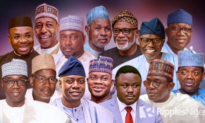 theheute-Nigeria Governors