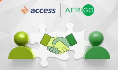 AfriGOpay, Access Bank