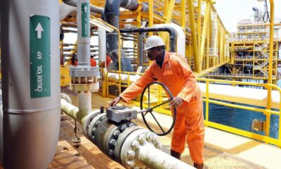 Nigeria oil sector investment